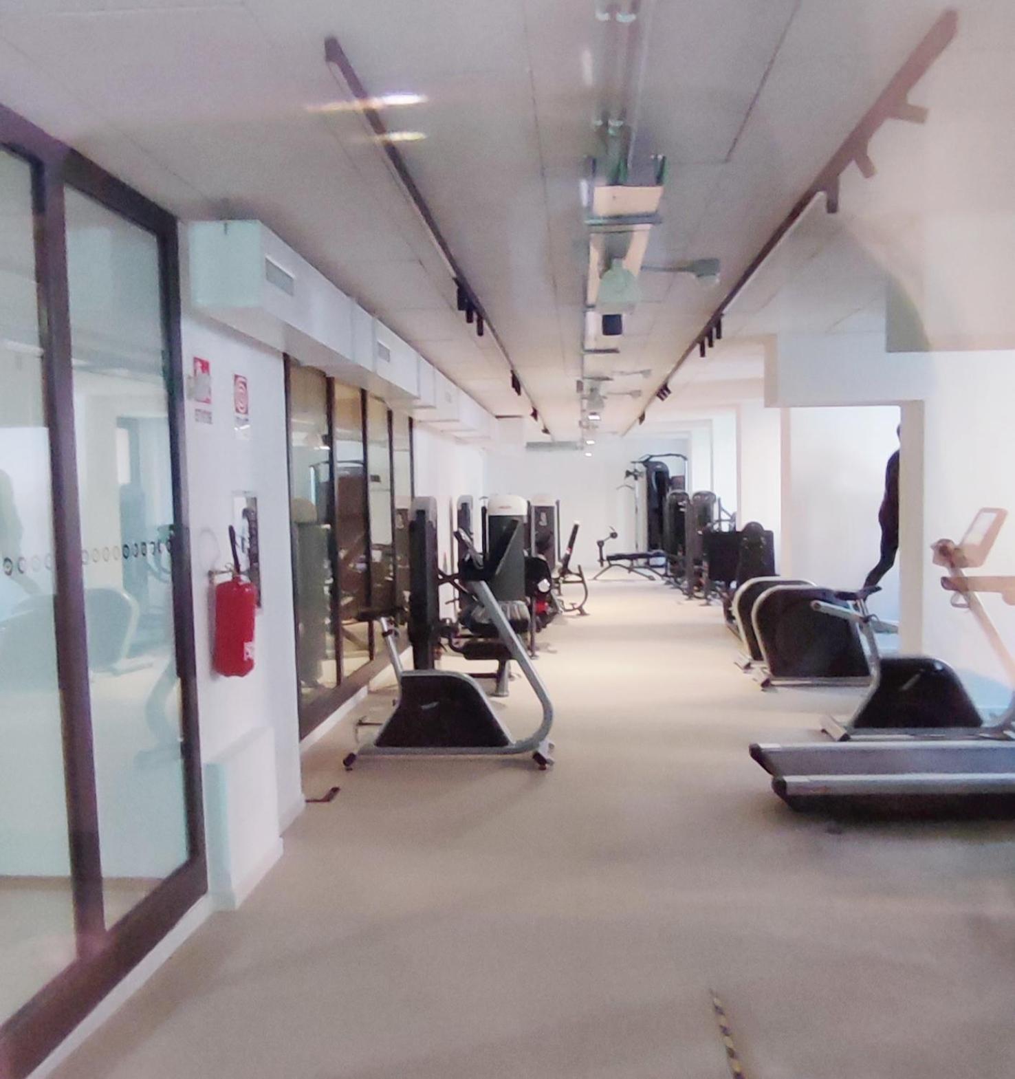 Trastevere Corte Rooftop & Gym Apartamento Roma