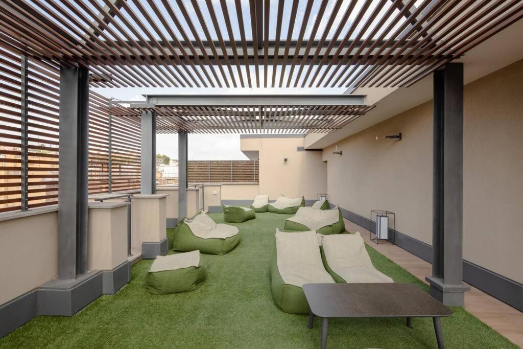 Apartamento Trastevere Corte Rooftop & Gym *