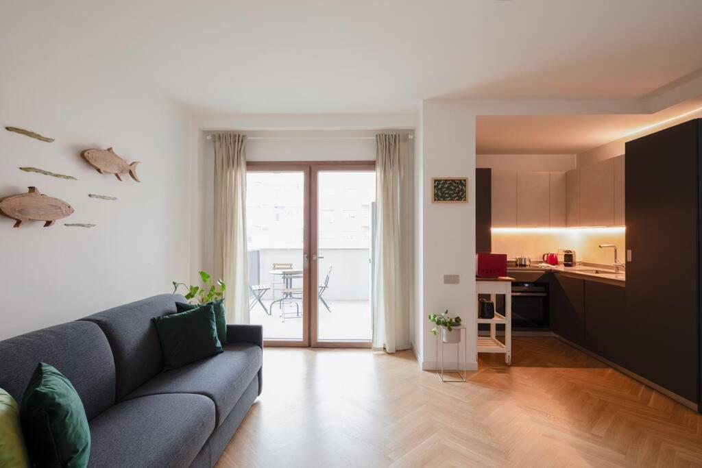Trastevere Corte Rooftop & Gym Apartamento