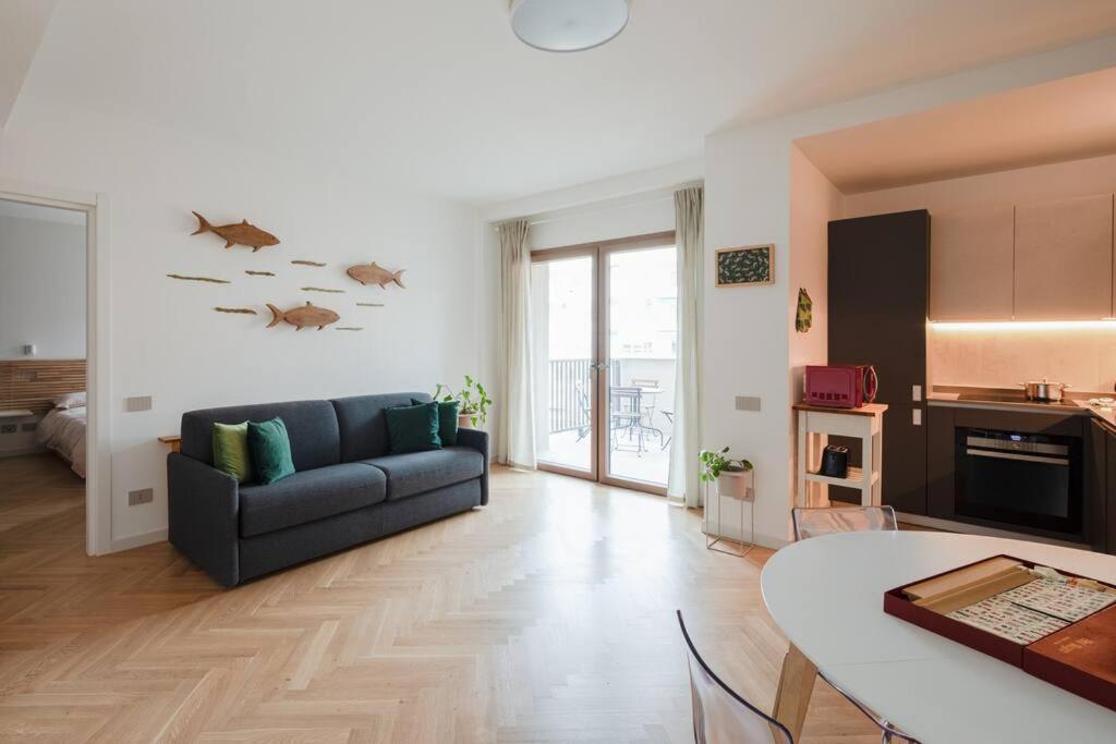 Apartamento Trastevere Corte Rooftop & Gym Roma