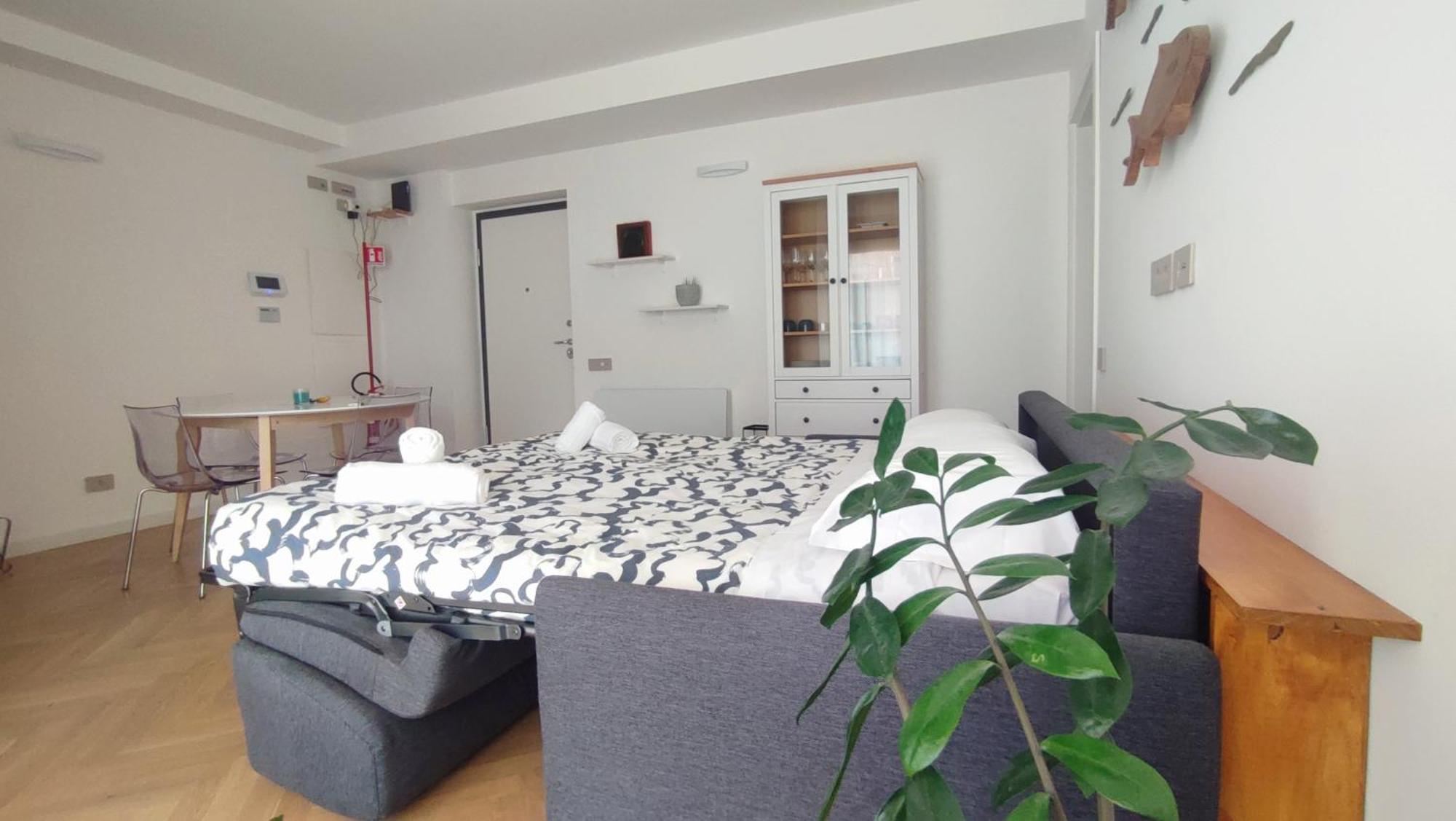 Trastevere Corte Rooftop & Gym Apartamento *
